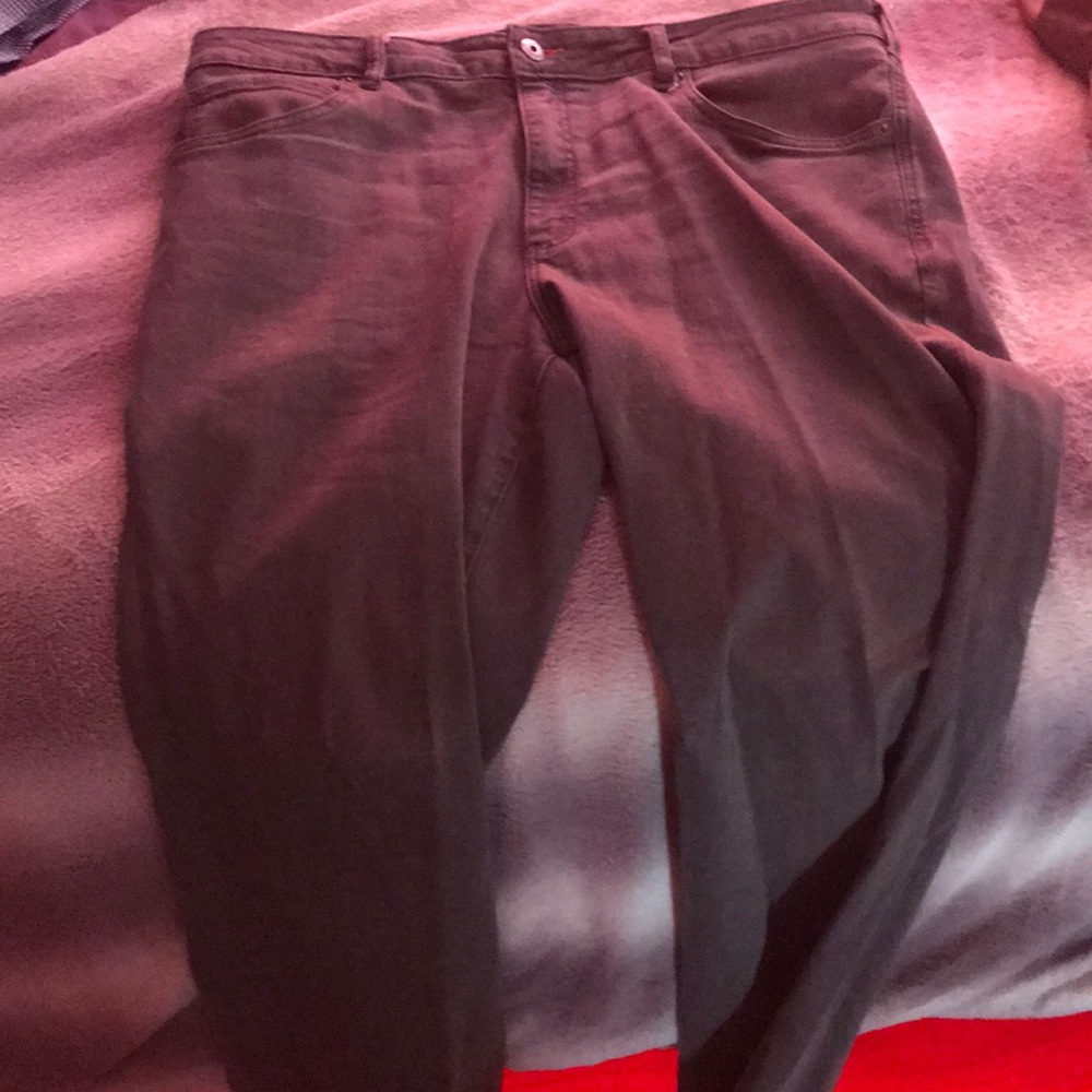 Levi’s Dark Grey denim pants